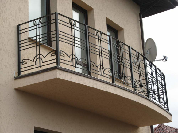 Балконные ограждения БО-3038