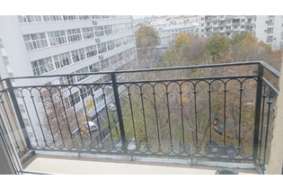 Балконные ограждения БО-3075