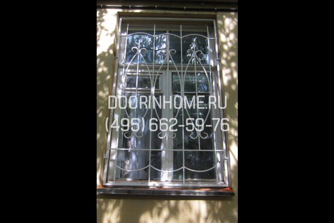 Кованая решетка КР- 1005