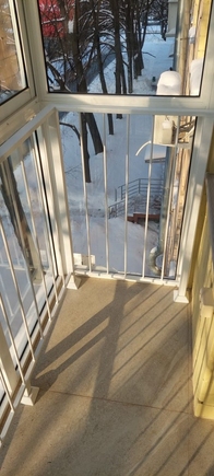 Балконные ограждения БО-3017