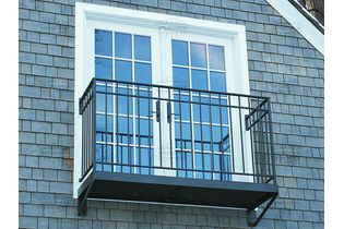 Балконные ограждения БО- 3018