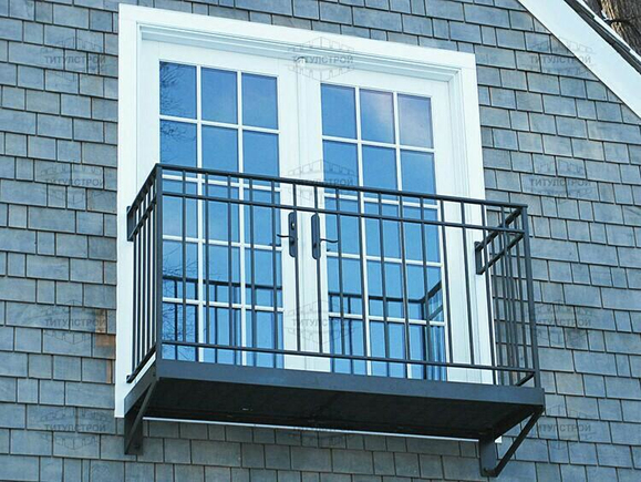 Балконные ограждения БО-3018