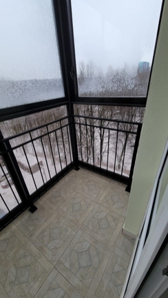 Балконные ограждения БО-3018