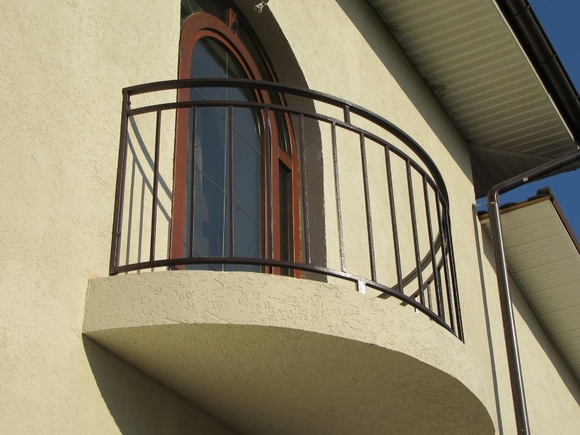 Балконные ограждения БО-3019