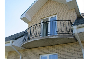 Балконные ограждения БО- 3023
