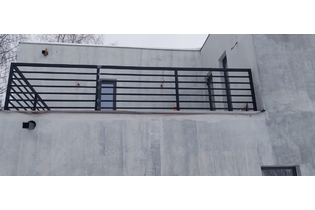 Балконные ограждения БО-3031