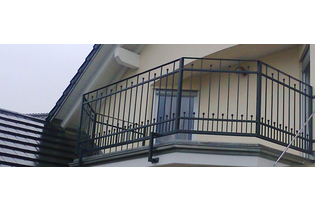 Балконные ограждения БО-3036