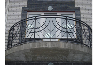 Балконные ограждения БО- 3039