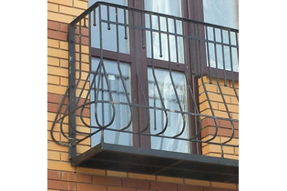 Балконные ограждения БО- 3040