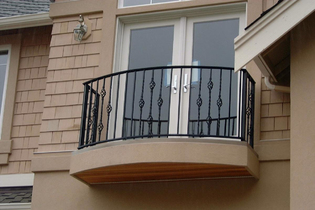 Балконные ограждения БО- 3042