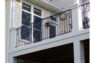 Балконные ограждения БО- 3044