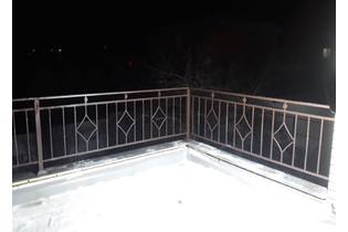 Балконные ограждения БО- 3045