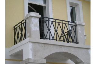 Балконные ограждения БО- 3048