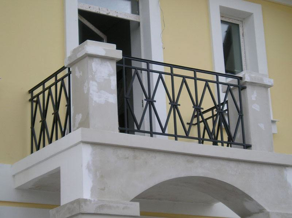 Балконные ограждения БО-3048