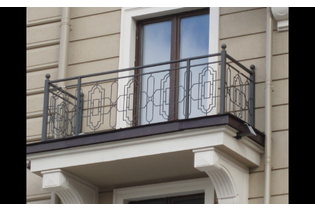 Балконные ограждения БО-3051