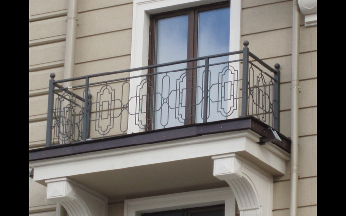 Балконные ограждения БО-3051