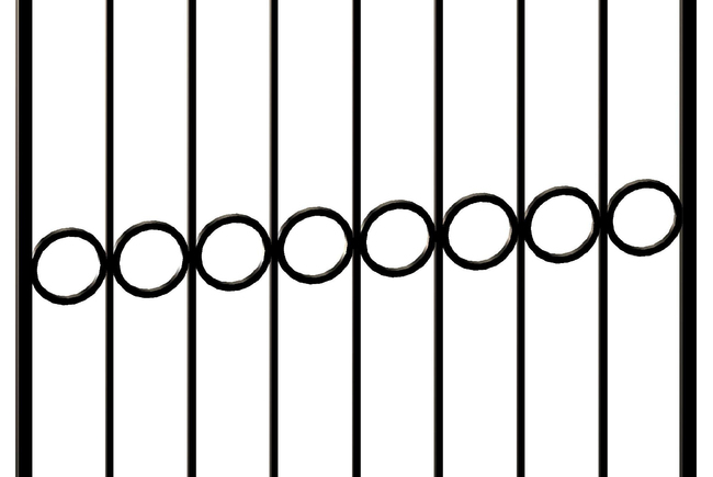 Сварная решетка СР- 0097