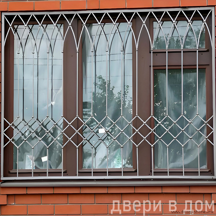 Кованая решетка КР- 1112