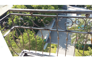 Балконные ограждения БО-3064