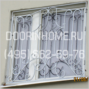 Ажурные решетки на окна АР- 055