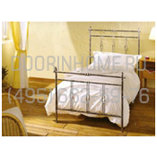 Кованая кровать КК- 7424