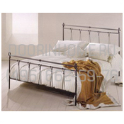 Кованая кровать КК- 7425