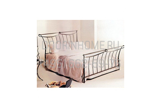Кованая кровать КК- 7426