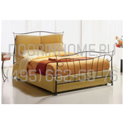 Кованая кровать КК- 7408