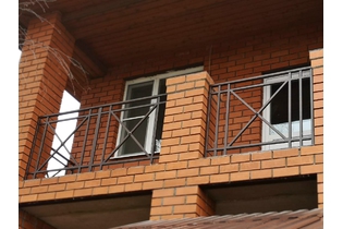 Балконные ограждения БО- 0955