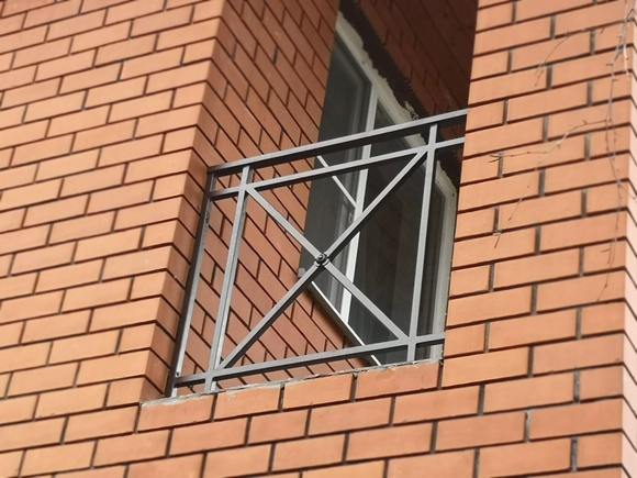 Балконные ограждения БО-0955