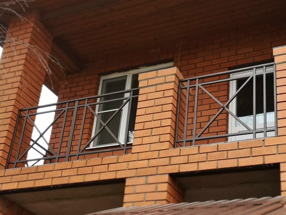 Балконные ограждения БО-0955