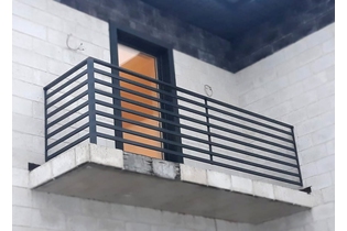 Балконные ограждения БО- 1018