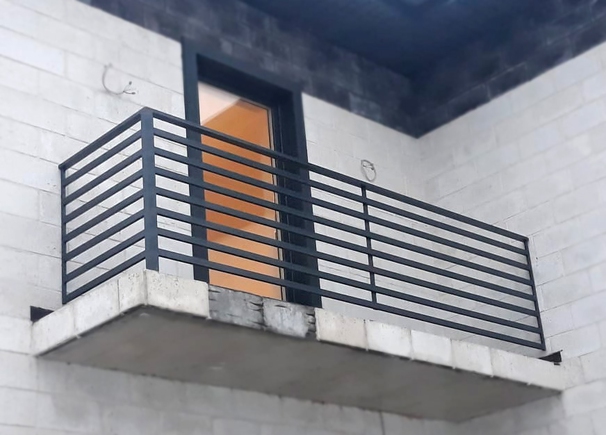 Балконные ограждения БО-1018