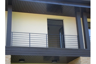 Балконные ограждения БО- 1026