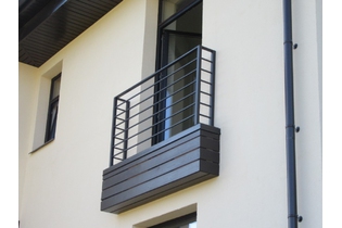 Балконные ограждения БО-1026