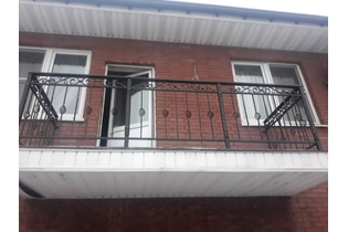 Балконные ограждения БО-0951