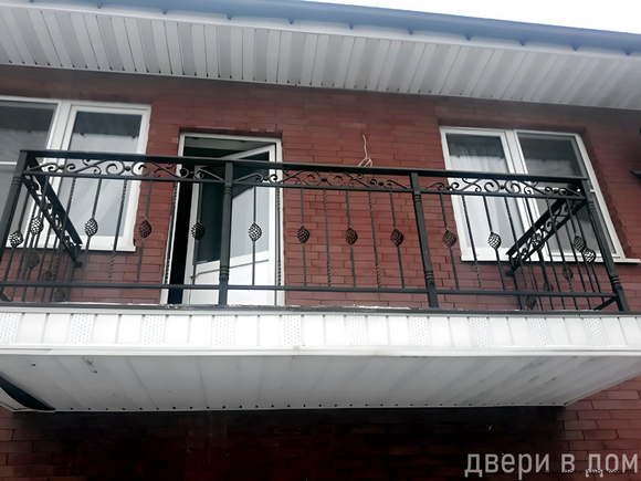 Балконные ограждения БО-0951