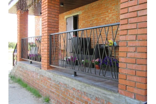 Балконные ограждения БО-3067
