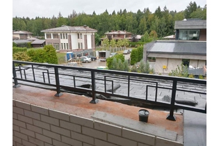 Балконные ограждения БО- 3069