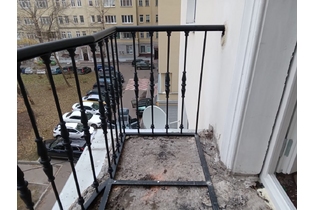 Балконные ограждения БО-3070