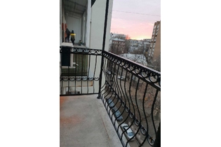 Кованые балконы КО-3054