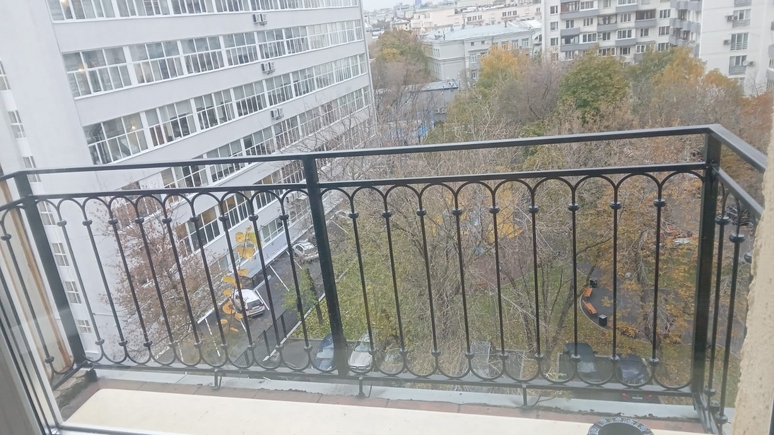 Балконные ограждения БО-3075