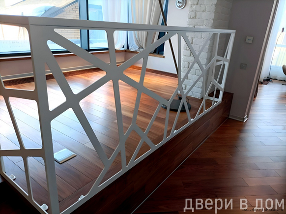 Перила лазерная резка ПЛ-11