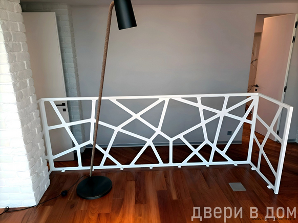 Перила лазерная резка ПЛ-11