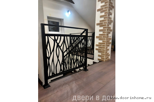 Перила лазерная резка ПЛ-12